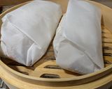鮭の香り蒸し作り方4写真