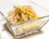 春雨サラダ　中華味作り方6写真
