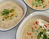 ゴマ豆乳坦々風つけ麺作り方4写真