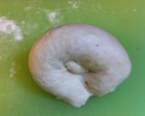 バジルが香るハムチーズパン作り方4写真