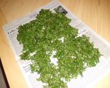 山椒の佃煮作り方3写真