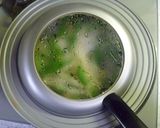 もやし&絹さやのピリ辛オイスター炒め作り方2写真