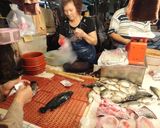 台湾料理～紅焼呉郭魚（台湾鯛の煮付け）作り方1写真