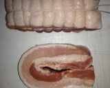 テリヤキチャーシュー作り方1写真