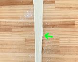 ロールパンの成形作り方11写真