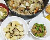 うちの味☆あさり❤じゃがいも❤塩昆布旨煮作り方39写真