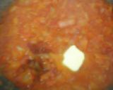 ミートボールパスタ(生ハンバーグ使用)作り方10写真