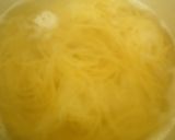 ミートボールパスタ(生ハンバーグ使用)作り方11写真