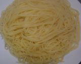 ミートボールパスタ(生ハンバーグ使用)作り方14写真