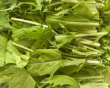 10分で簡単！油揚げと水菜のハリハリ煮😋作り方1写真