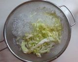 タイ風☆海鮮麺のピリ辛サラダ作り方2写真
