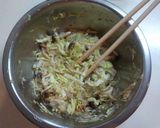 タイ風☆海鮮麺のピリ辛サラダ作り方5写真