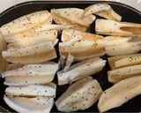 かんたん！焼き蓮根作り方3写真