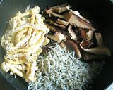 干ししいたけご飯の素作り方2写真
