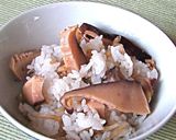 干ししいたけご飯の素作り方5写真