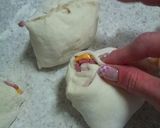 ＨＢで♪ベーコン＆チーズのフランスパン作り方8写真
