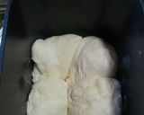 ＨＢで♪ベーコン＆チーズのフランスパン作り方9写真