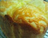 ＨＢで♪ベーコン＆チーズのフランスパン作り方11写真