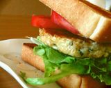 豆腐のしそハンバーグ！作り方8写真