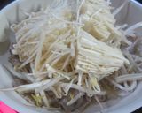 豚バラ肉と野菜の蒸しミルフィーユ作り方2写真