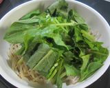 豚バラ肉と野菜の蒸しミルフィーユ作り方4写真