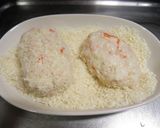 手抜き簡単版＊カニクリームコロッケ風♪作り方9写真