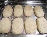 手抜き簡単版＊カニクリームコロッケ風♪作り方10写真