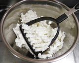 手抜き簡単版＊カニクリームコロッケ風♪作り方5写真