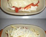 豆腐キムチグラタン作り方8写真