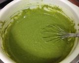 炊飯器で抹茶ケーキ作り方4写真