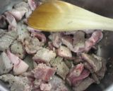 ブラマヨも食べた−簡単豚肉のトマト煮込み作り方3写真