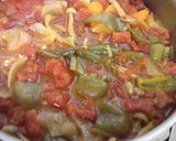 ブラマヨも食べた−簡単豚肉のトマト煮込み作り方5写真