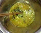 梅しそ香る、玉子焼き。作り方2写真