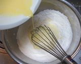 お好み焼き粉でケークサレ作り方7写真