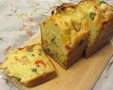 お好み焼き粉でケークサレ作り方10写真