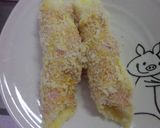 ◎くるくる◎ハムチーズ作り方3写真