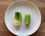 うど2本で♪酢味噌和え&天ぷら&きんぴら作り方3写真