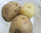 春野菜たっぷり☆ヘルシーコロッケ作り方3写真