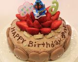 チョコマカロン♪作り方20写真