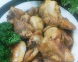鶏の骨付き肉☆焼肉のタレ炒め作り方6写真