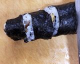 韓国海苔巻き　キムパップ作り方7写真