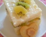 離乳食に☆卵・乳製品不使用スポンジケーキ作り方7写真