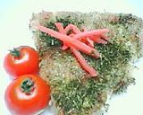 ☆摩り下ろしじゃが芋のお焼き作り方4写真