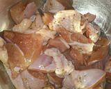 鳥モモのマジックソルト焼き作り方1写真