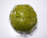 * 和風スイーツ ❤ 抹茶チーズケーキ♪作り方3写真