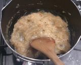 焼き厚揚げ☆おろし味噌作り方2写真
