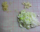 揚げない油淋鶏作り方2写真