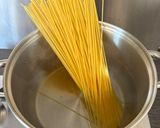 ペペロンチーノ(cabbage&bac)作り方9写真