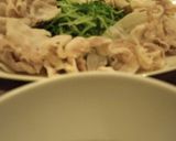 豚しゃぶ★★★ひと手間かけたポン酢タレで作り方9写真