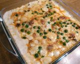 ☆鶏肉のクリームオーブン焼き☆作り方7写真